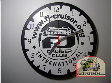 Часы FJ Cruiser Club
